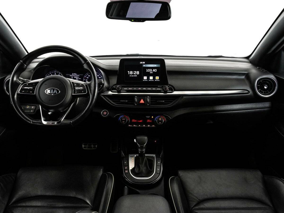 Купить Kia Cerato с пробегом. Фото: #7