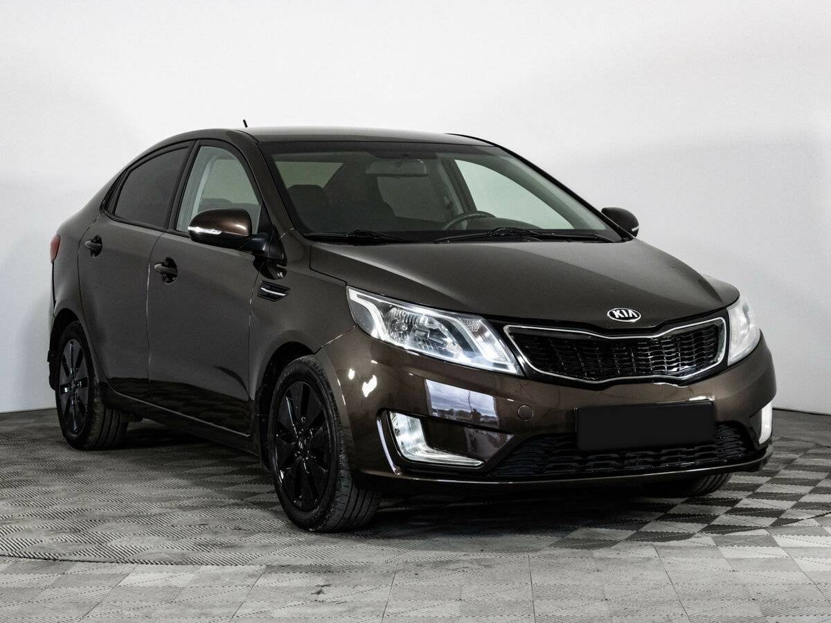 Продажа Б/У Киа Рио. Фото: #2