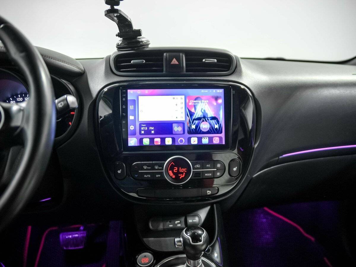 Продажа Б/У Киа Соул. Фото: #9