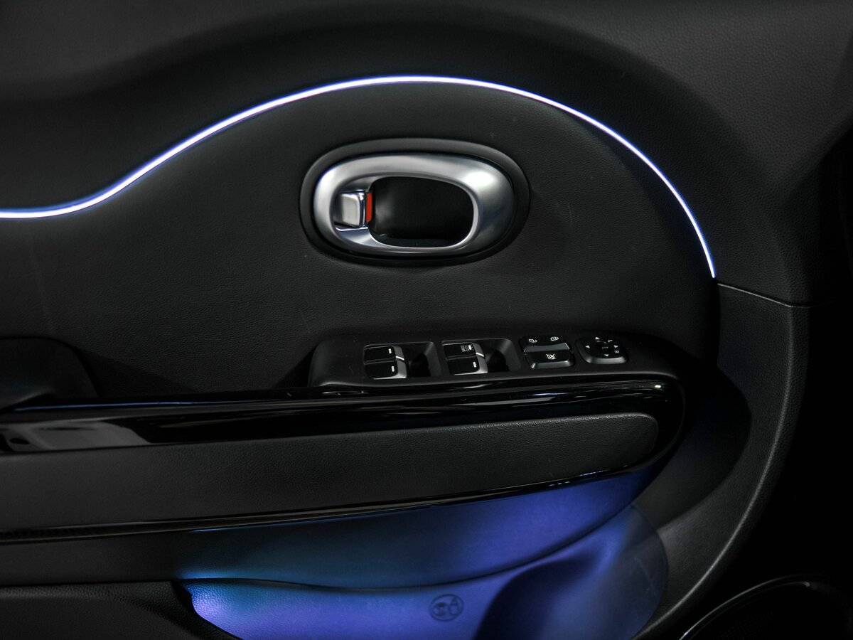 Продажа Б/У Киа Соул. Фото: #12