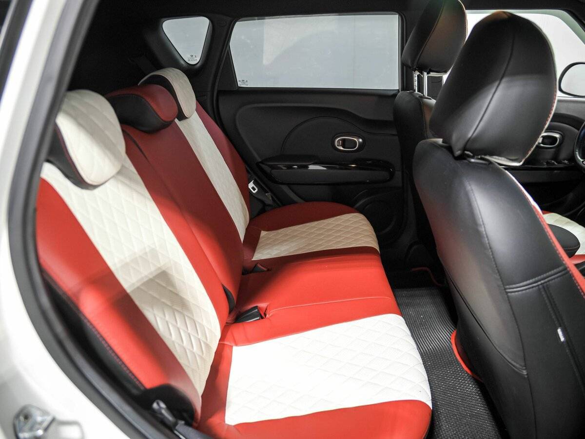 Продажа Б/У Киа Соул. Фото: #14