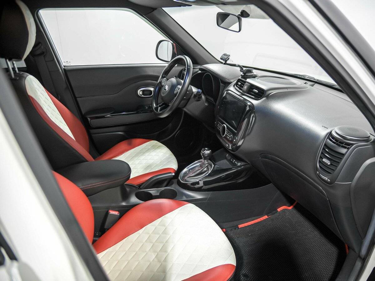 Продажа Б/У Киа Соул. Фото: #16