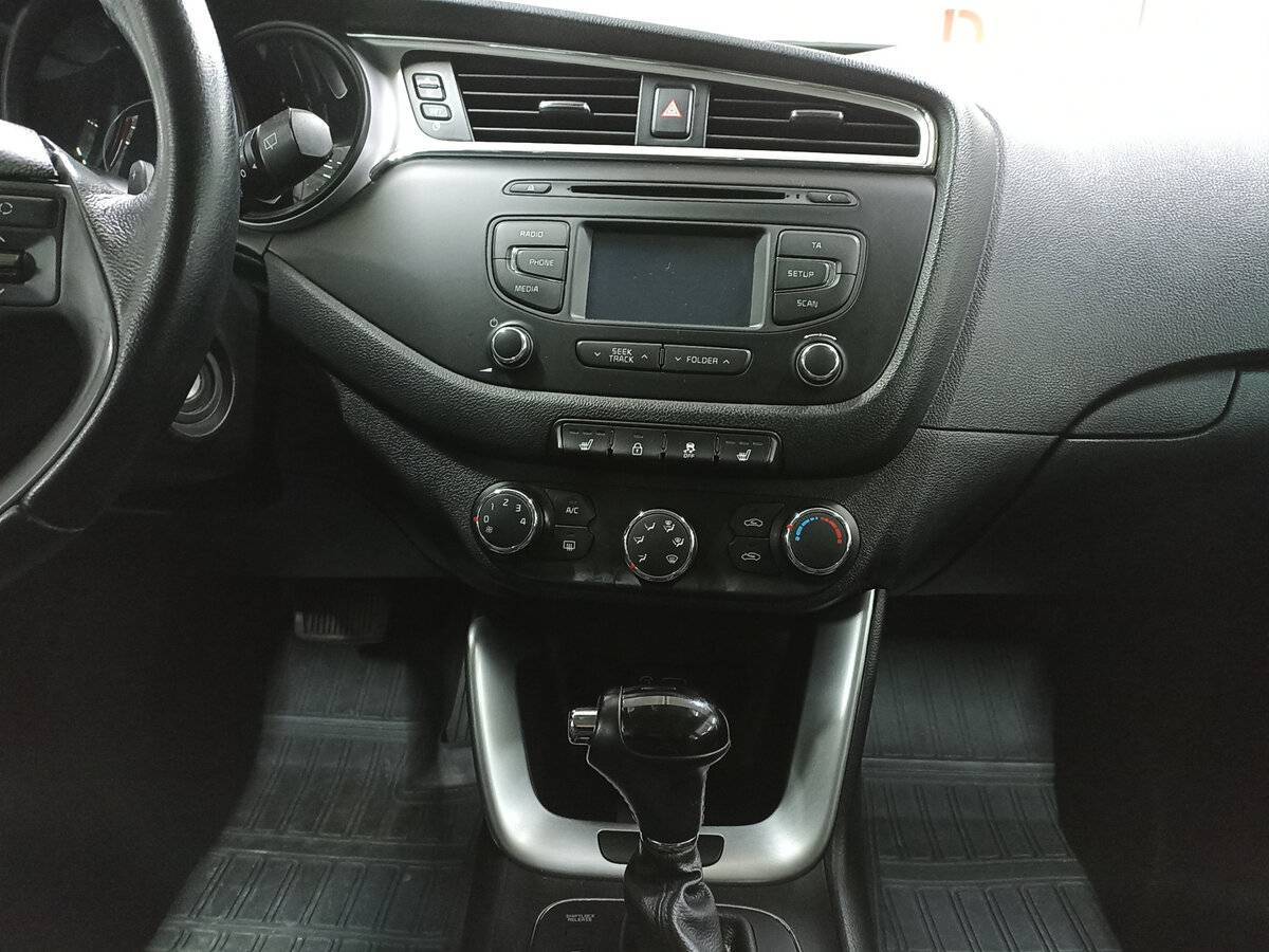 Продажа Б/У Киа Сид. Фото: #14