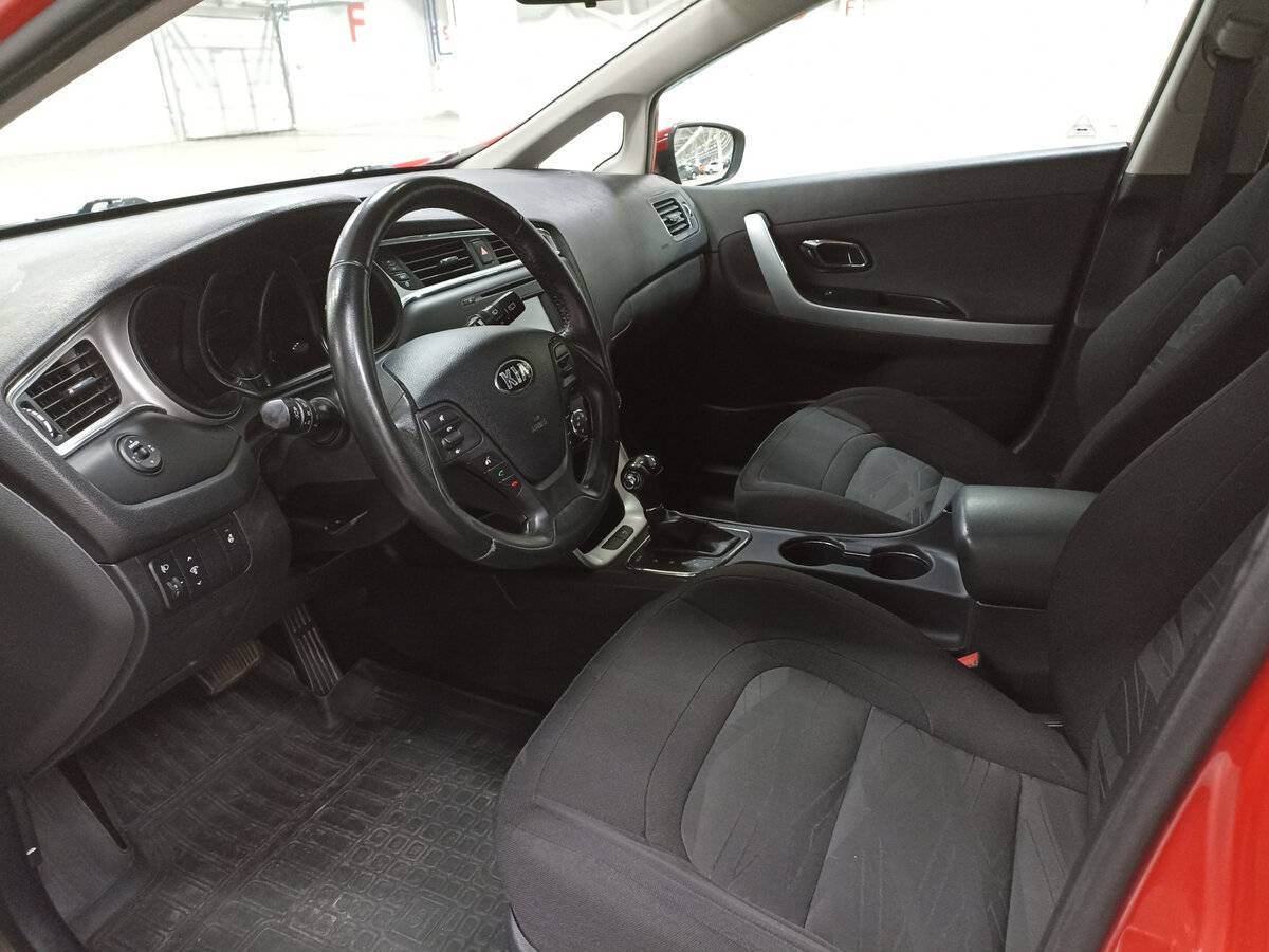 Продажа Б/У Киа Сид. Фото: #15