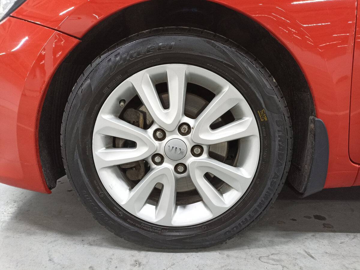 Продажа Б/У Киа Сид. Фото: #17