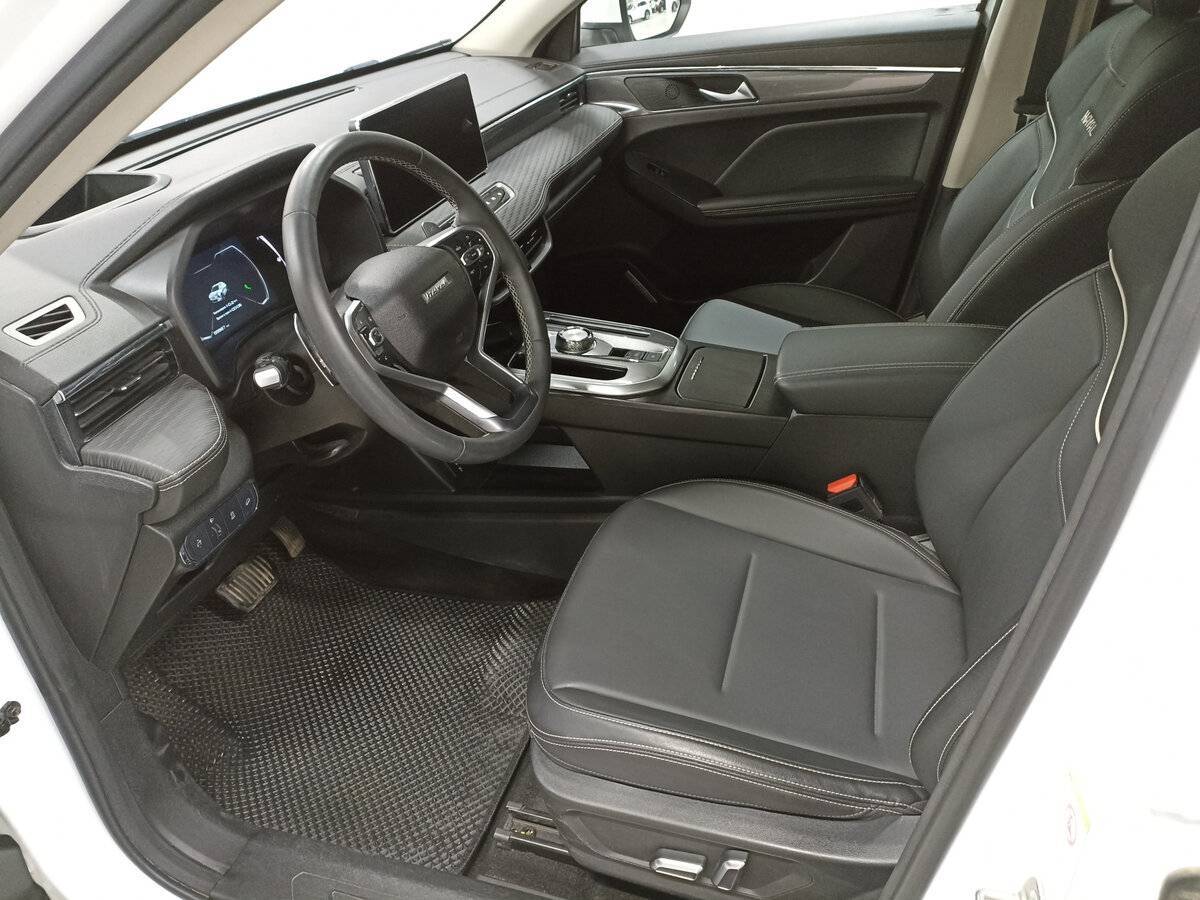 Продажа Б/У Хавал Джолион. Фото: #15