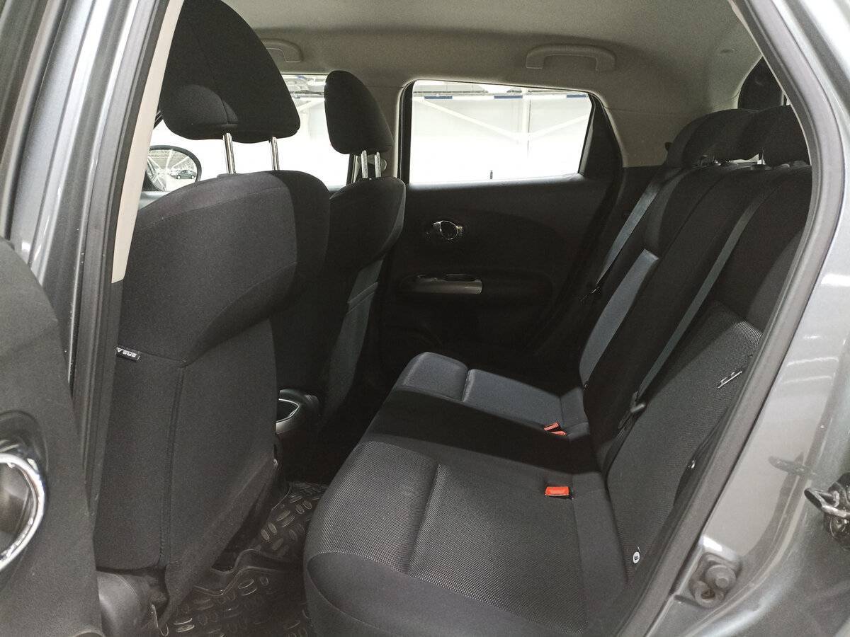 Продажа Б/У Ниссан Жук. Фото: #11