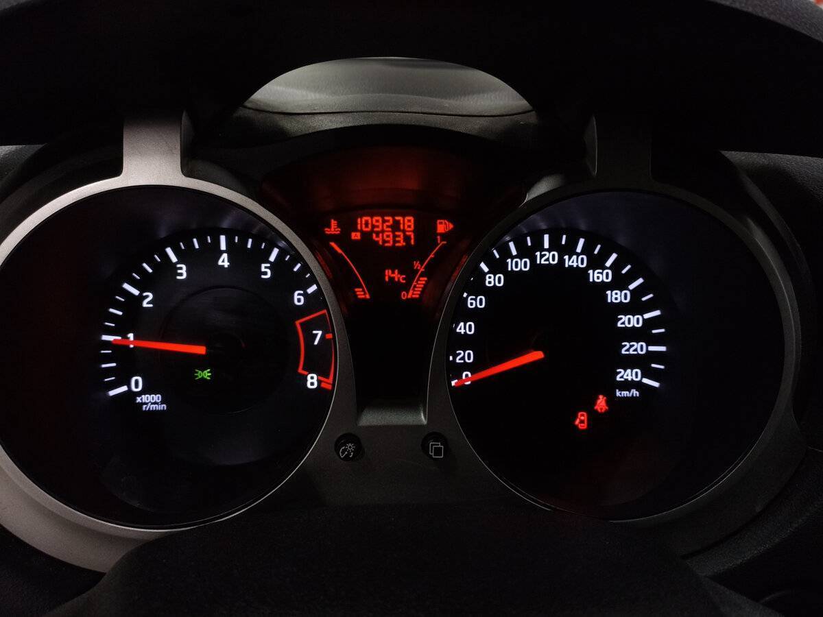 Продажа Б/У Ниссан Жук. Фото: #12