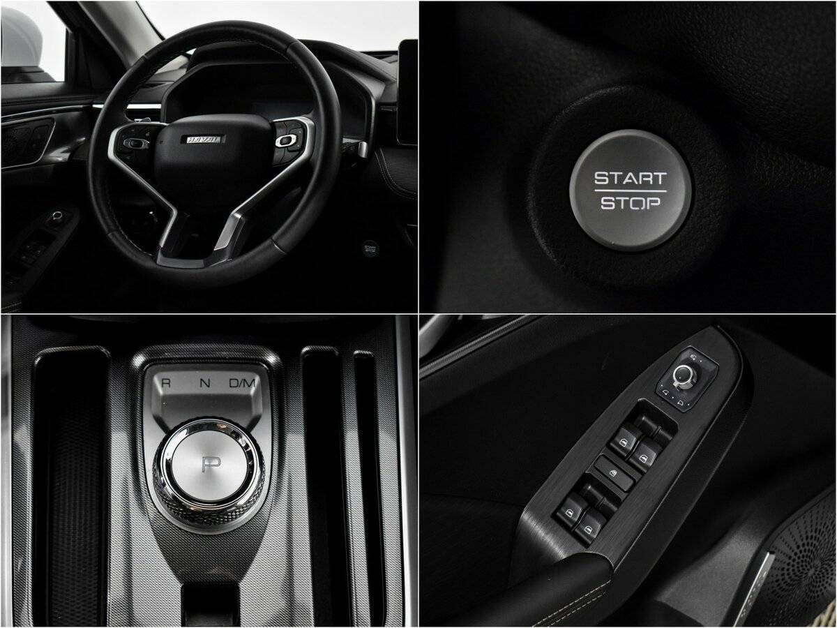 Продажа Б/У Хавал Джолион. Фото: #17