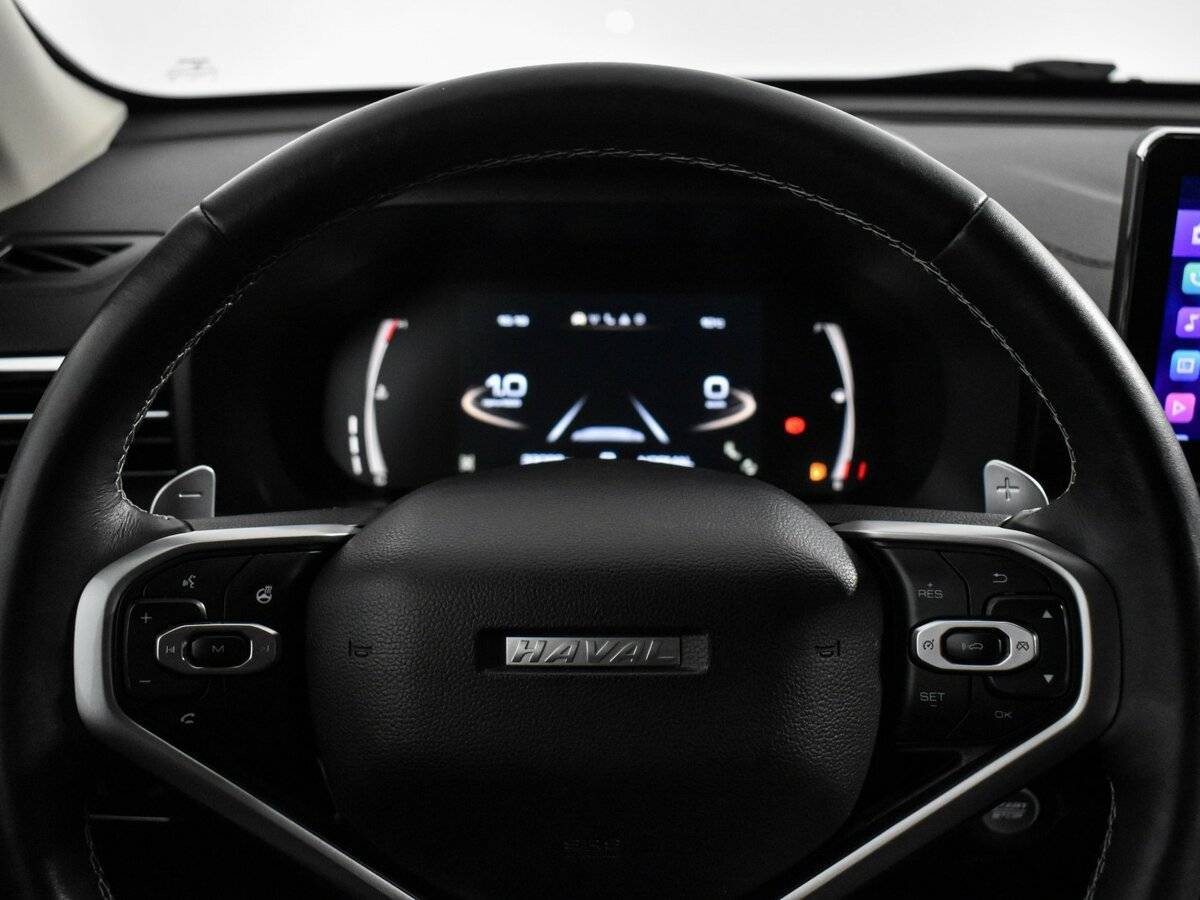 Продажа Б/У Хавал Джолион. Фото: #18