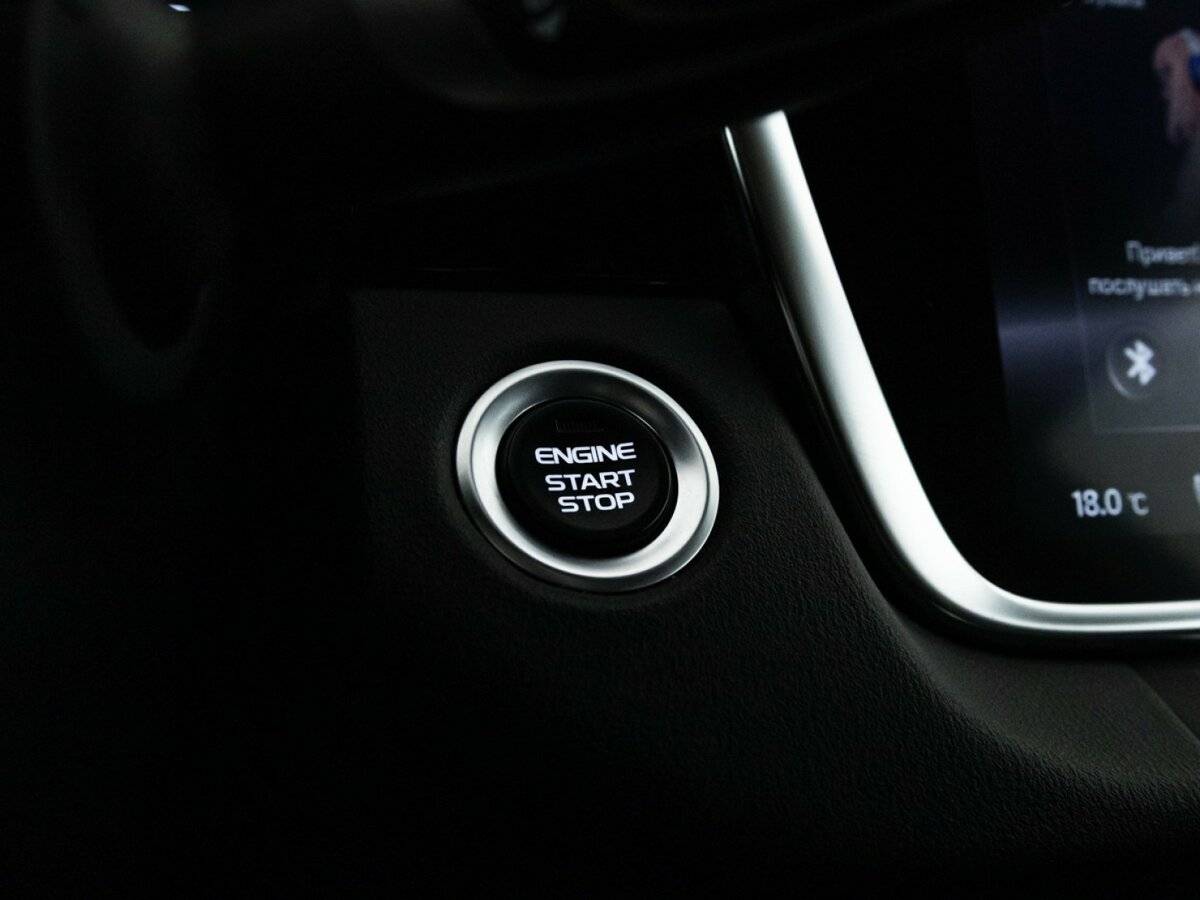 Купить Geely Atlas Pro с пробегом. Фото: #22