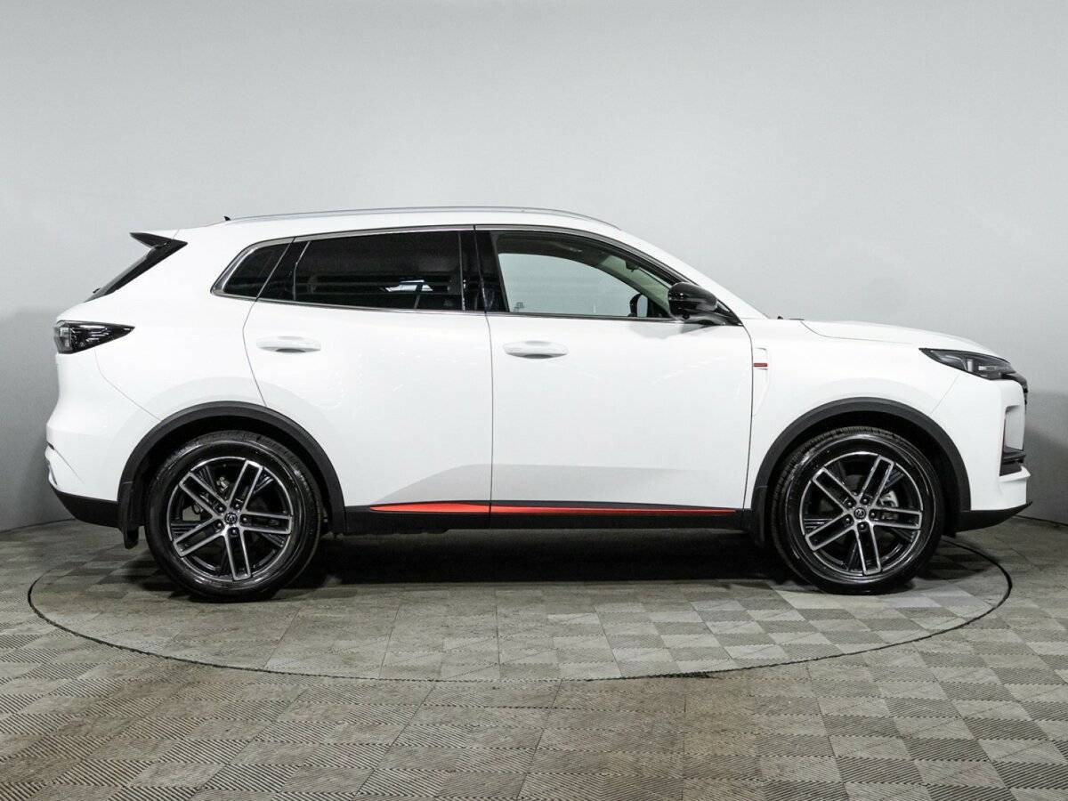 Купить Changan CS55 Plus с пробегом. Фото: #3