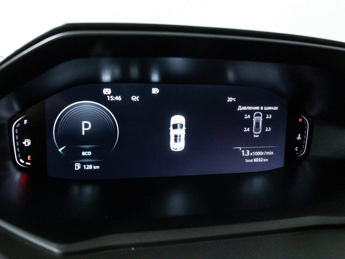 Купить Changan CS55 Plus с пробегом. Фото: #11