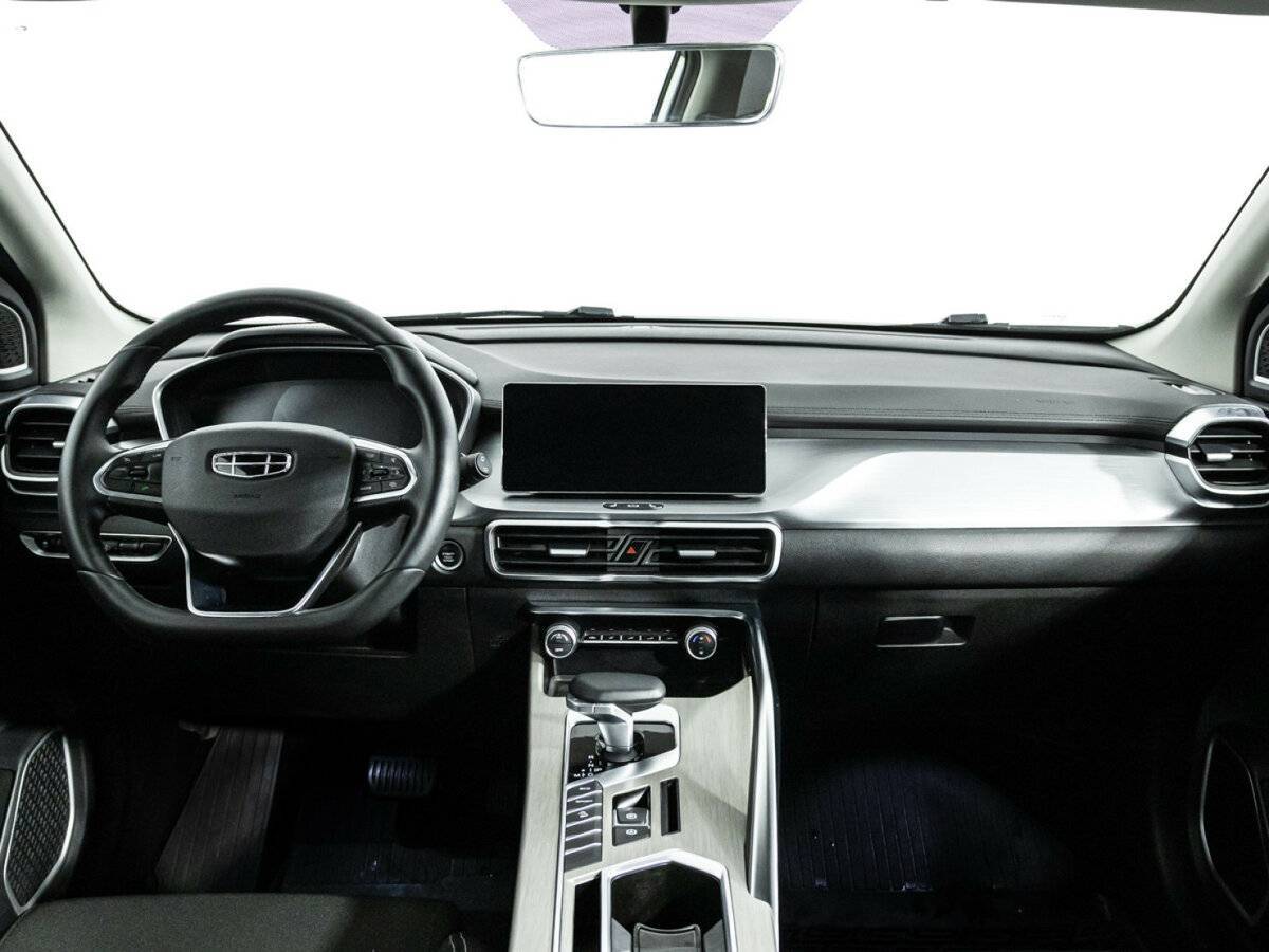 Продажа Б/У Джили Кулрэй. Фото: #12