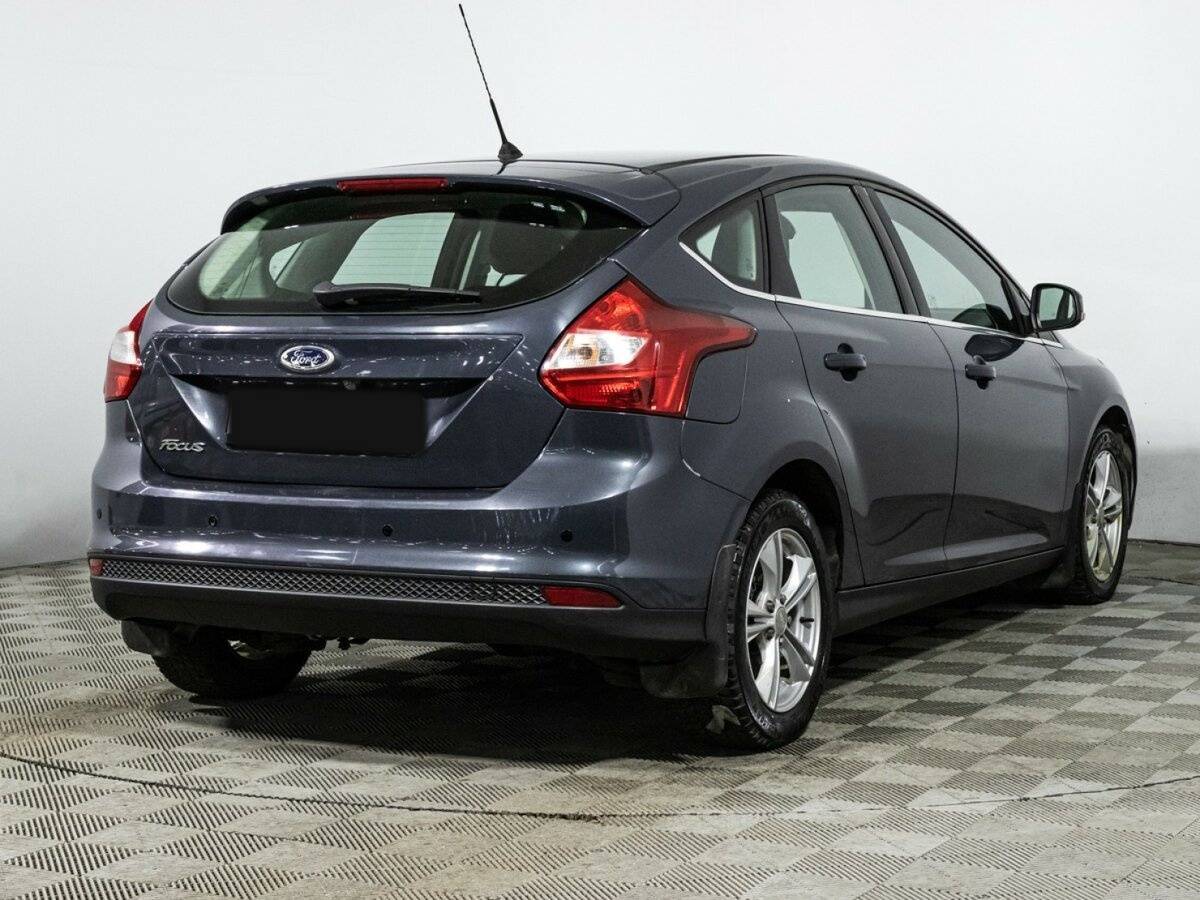 Продажа Б/У Форд Фокус. Фото: #4