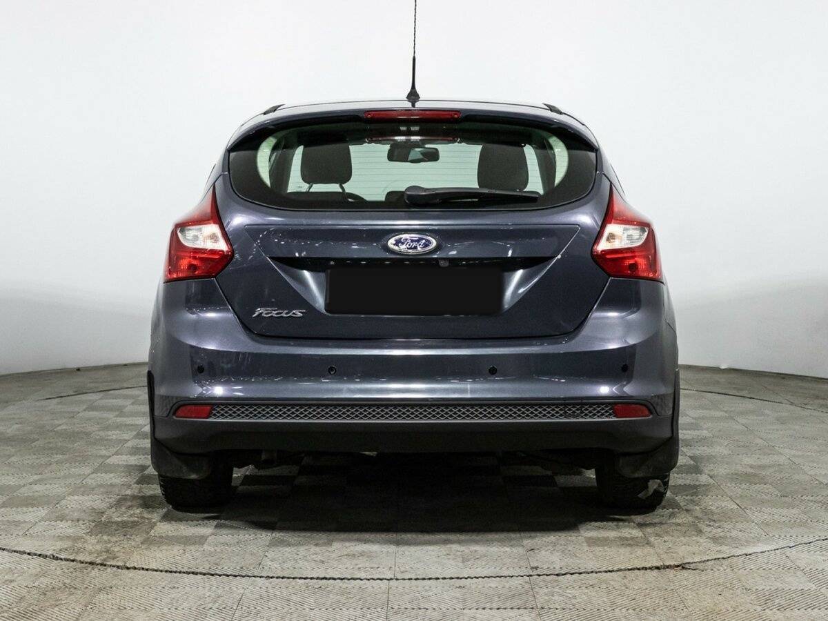 Продажа Б/У Форд Фокус. Фото: #5