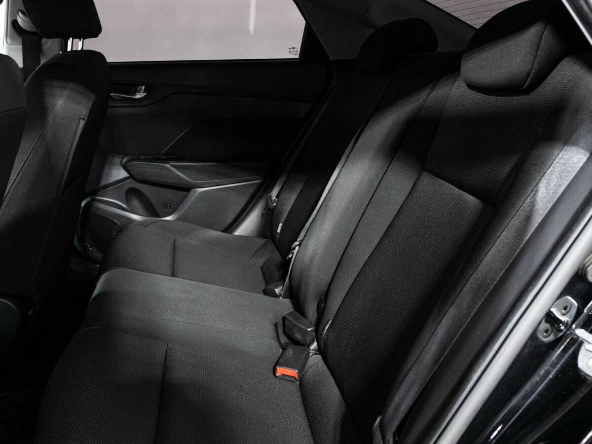 Продажа Б/У Хендай Солярис. Фото: #9