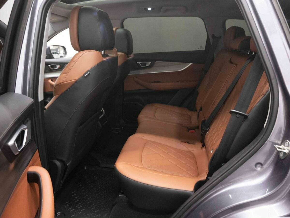 Купить Chery Tiggo 8 Pro Max с пробегом. Фото: #8