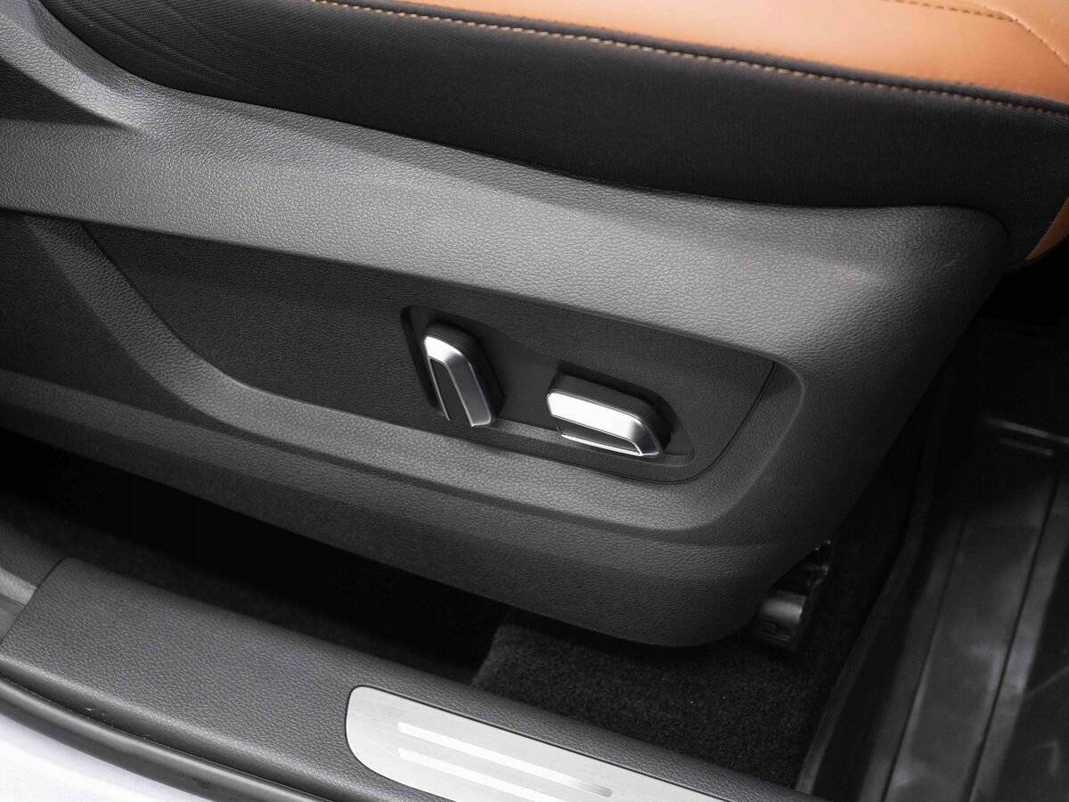 Купить Chery Tiggo 8 Pro Max с пробегом. Фото: #12