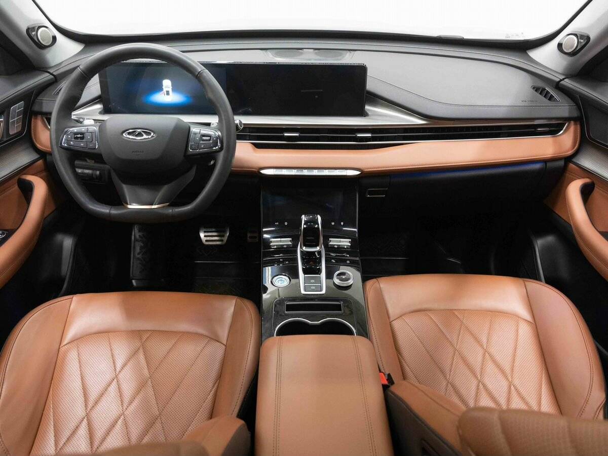 Купить Chery Tiggo 8 Pro Max с пробегом. Фото: #13