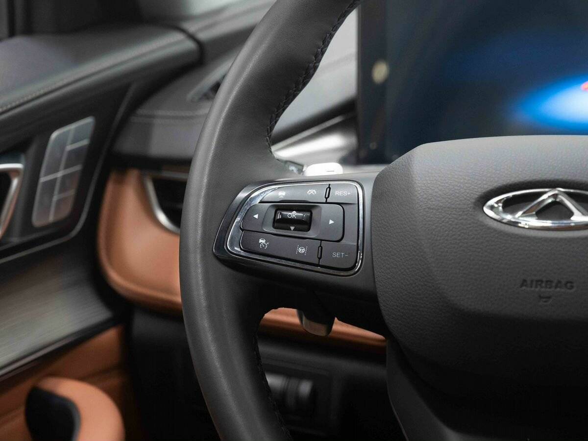 Купить Chery Tiggo 8 Pro Max с пробегом. Фото: #15