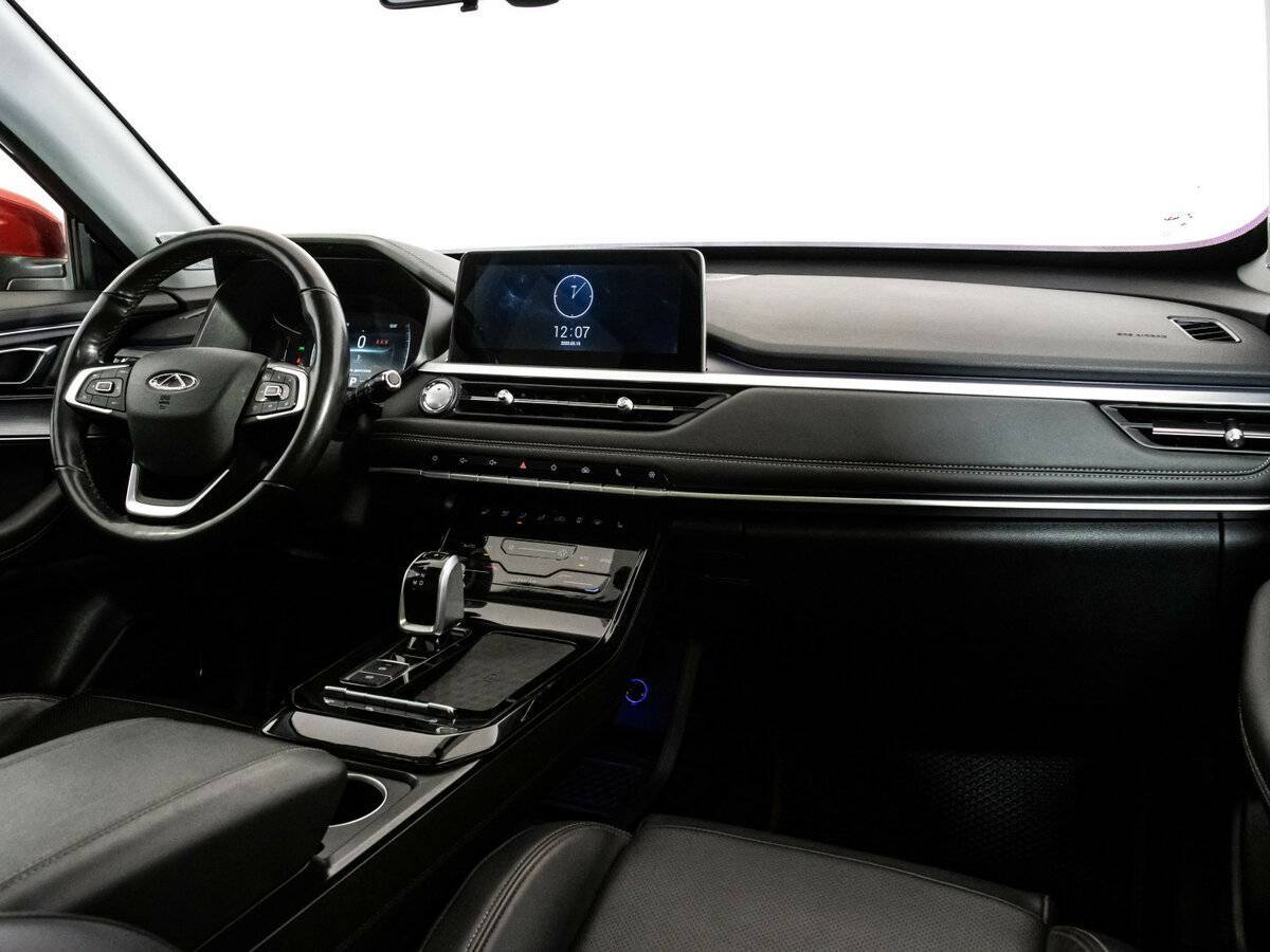 Продажа Б/У Чери Тигго 7 Про. Фото: #8