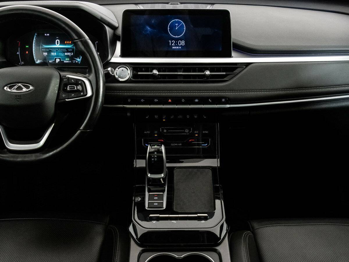 Продажа Б/У Чери Тигго 7 Про. Фото: #11