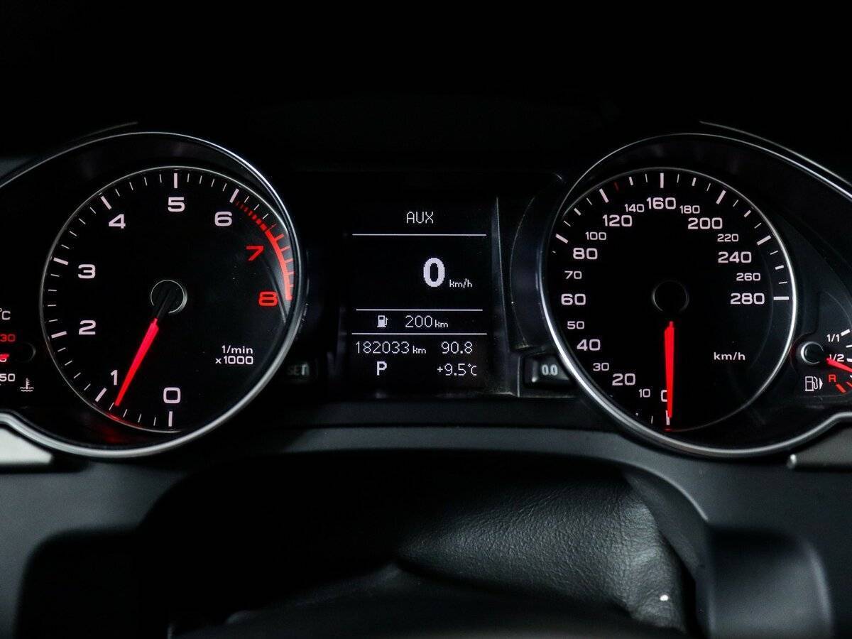 Купить Audi A5 с пробегом. Фото: #10