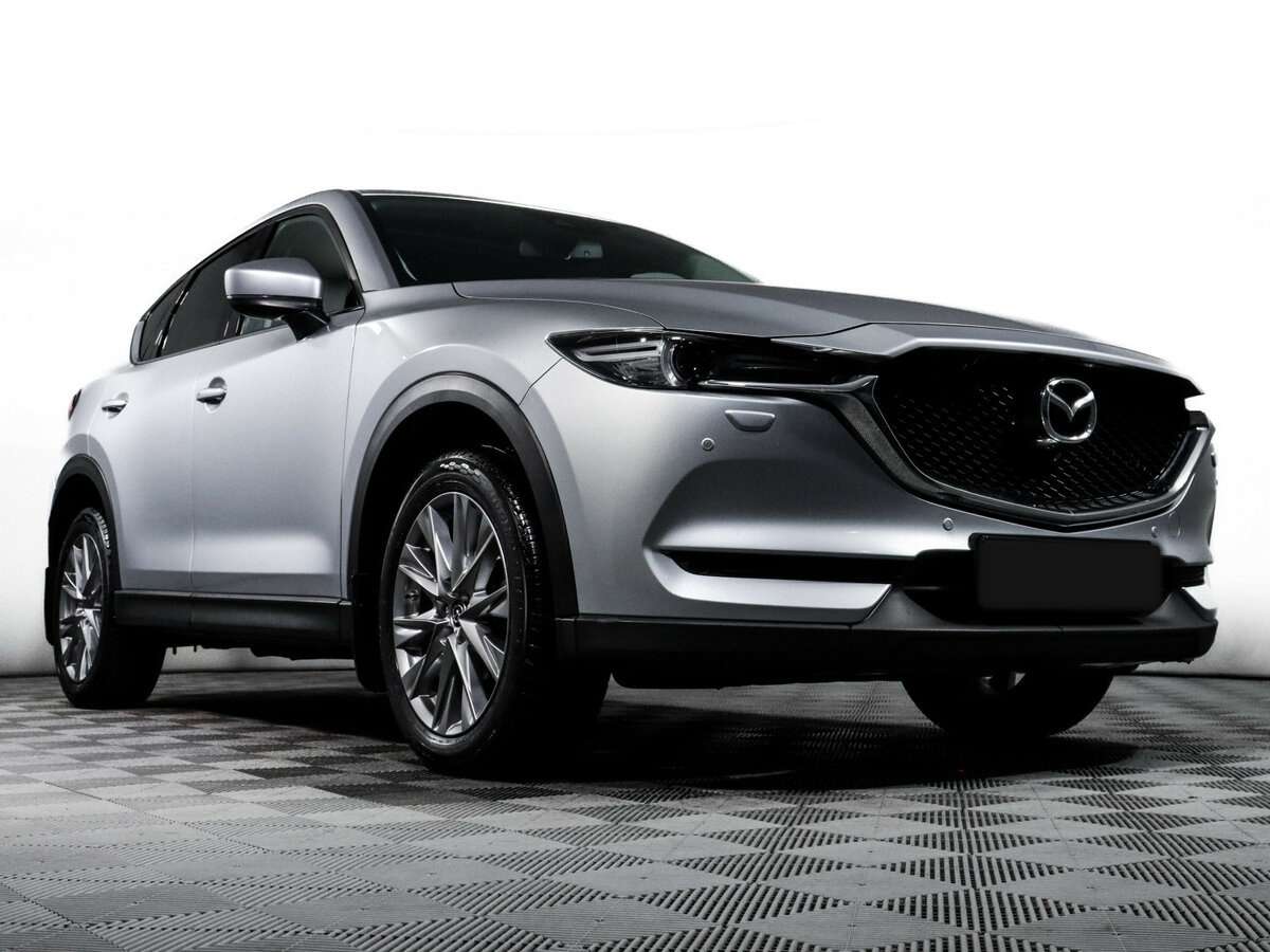 Купить Mazda CX-5 с пробегом. Фото: #14