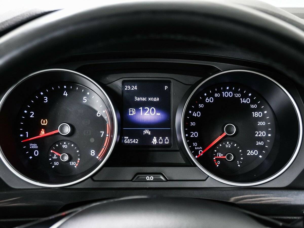 Купить Volkswagen Tiguan с пробегом. Фото: #9