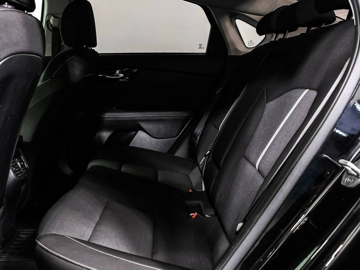 Купить Kia Cerato с пробегом. Фото: #12