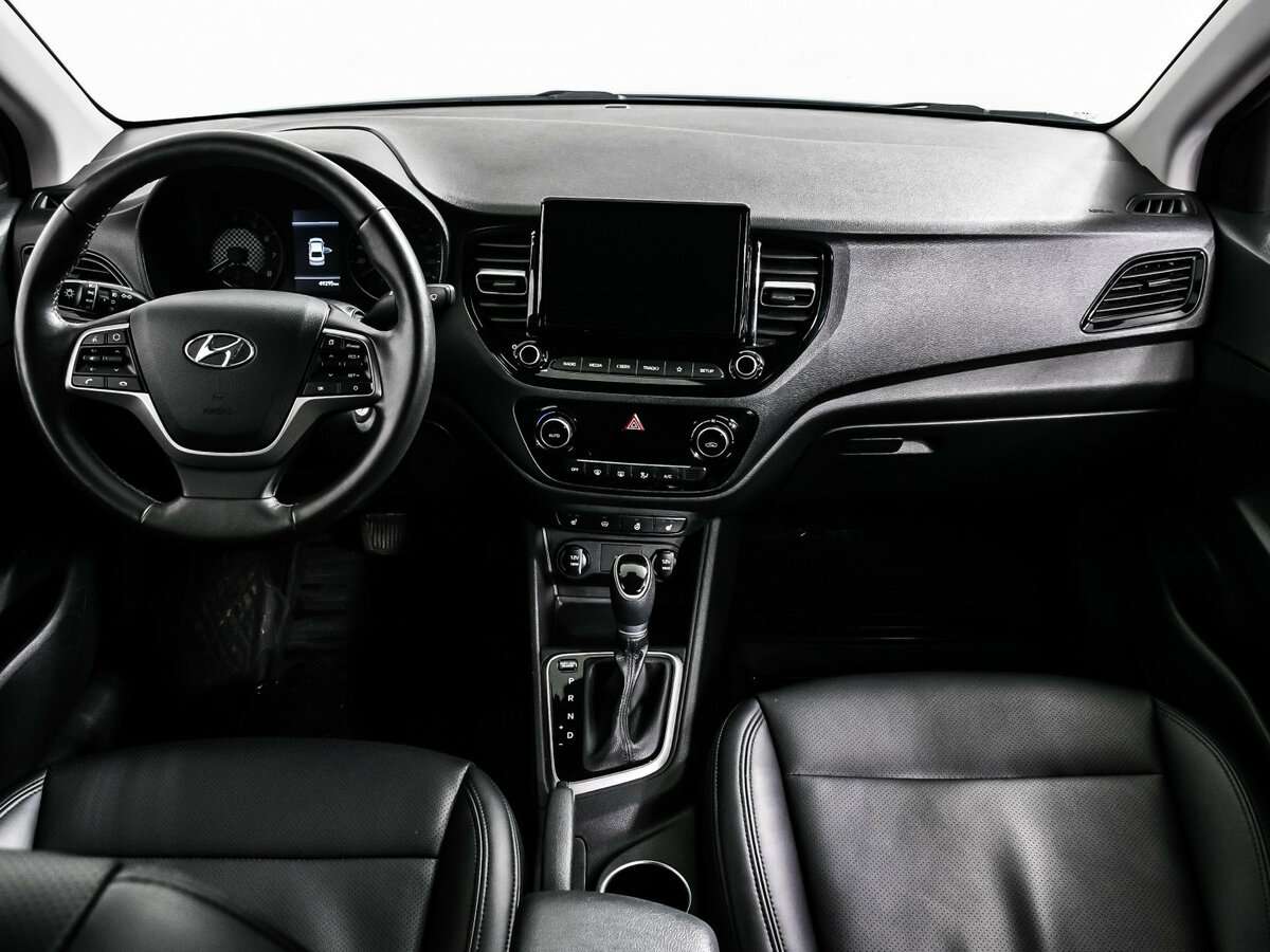 Продажа Б/У Хендай Солярис. Фото: #10