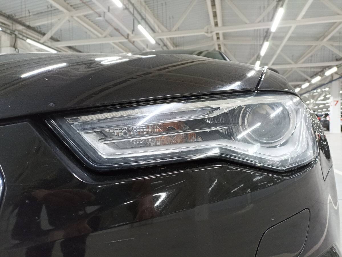 Купить Audi A6 с пробегом. Фото: #16