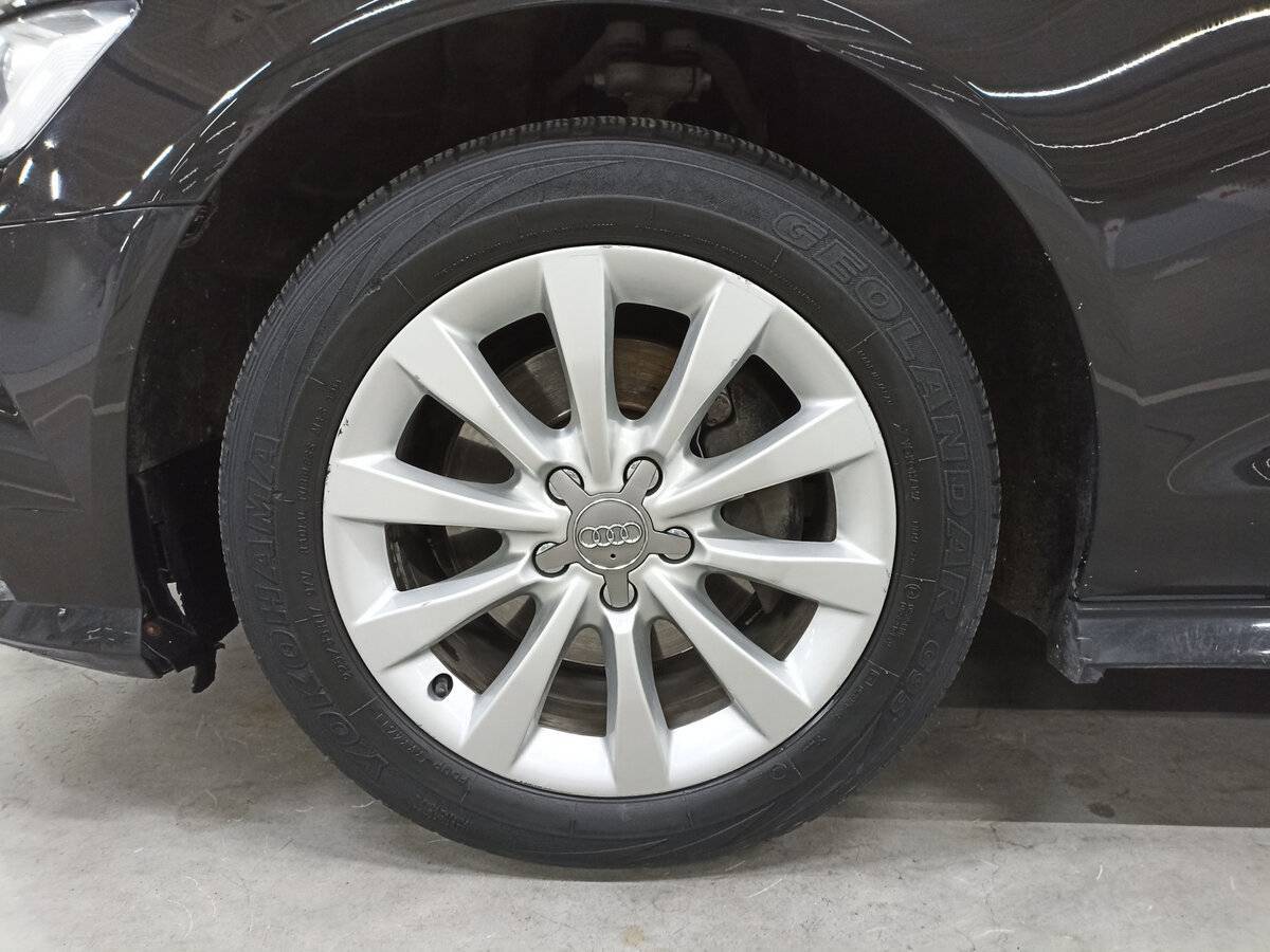 Купить Audi A6 с пробегом. Фото: #17