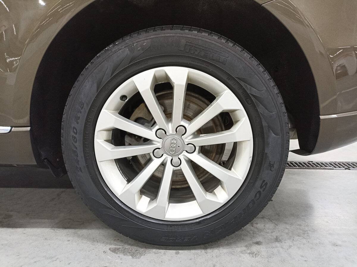 Купить Audi Q5 с пробегом. Фото: #17