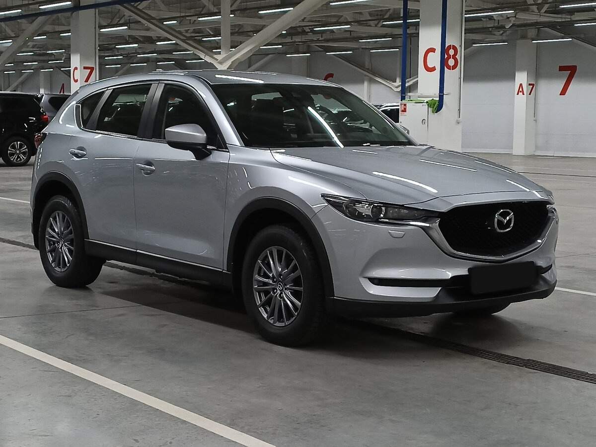 Купить Mazda CX-5 с пробегом. Фото: #2