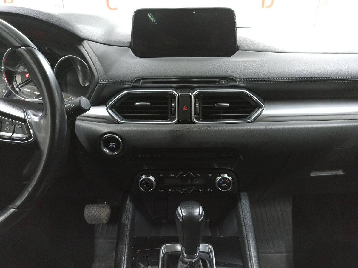 Купить Mazda CX-5 с пробегом. Фото: #14