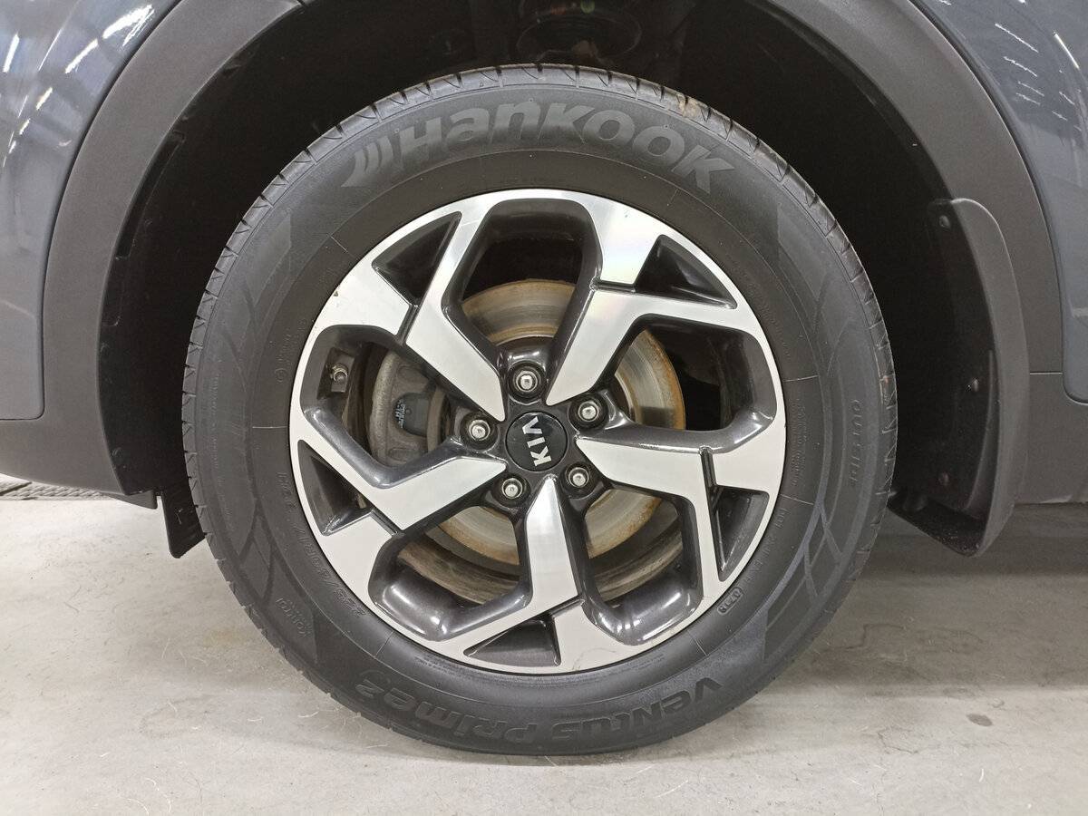 Купить Kia Sportage с пробегом. Фото: #17