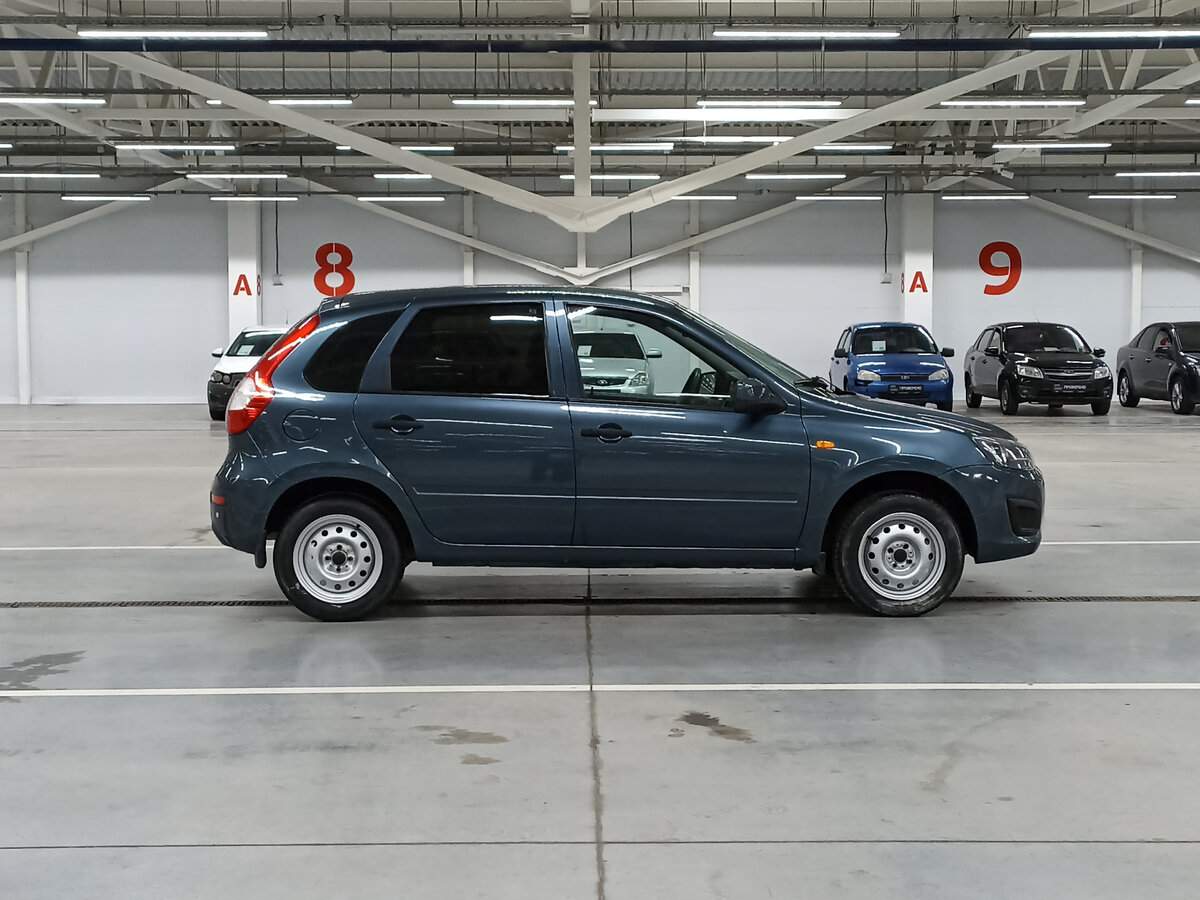 Продажа Б/У Лада (ВАЗ) Калина. Фото: #3