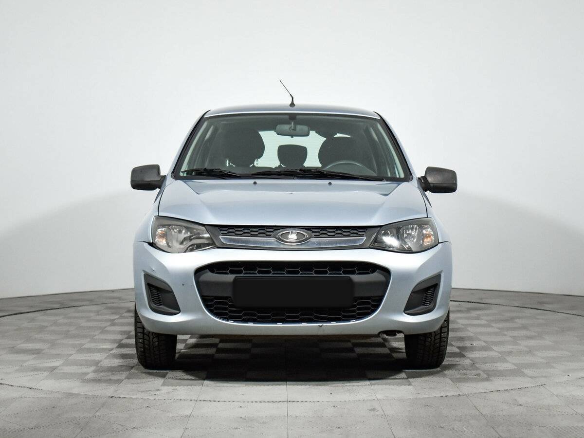 Продажа Б/У Лада (ВАЗ) Калина. Фото: #1