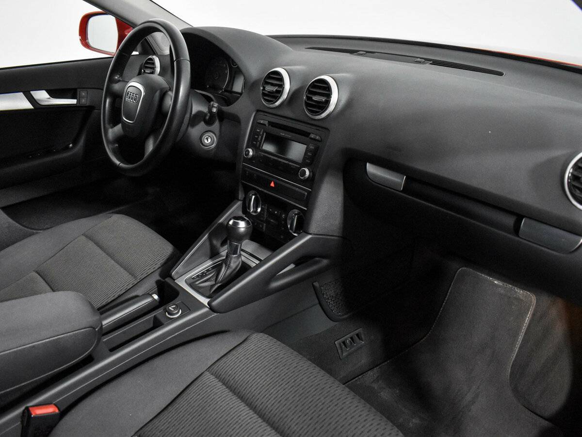 Купить Audi A3 с пробегом. Фото: #12