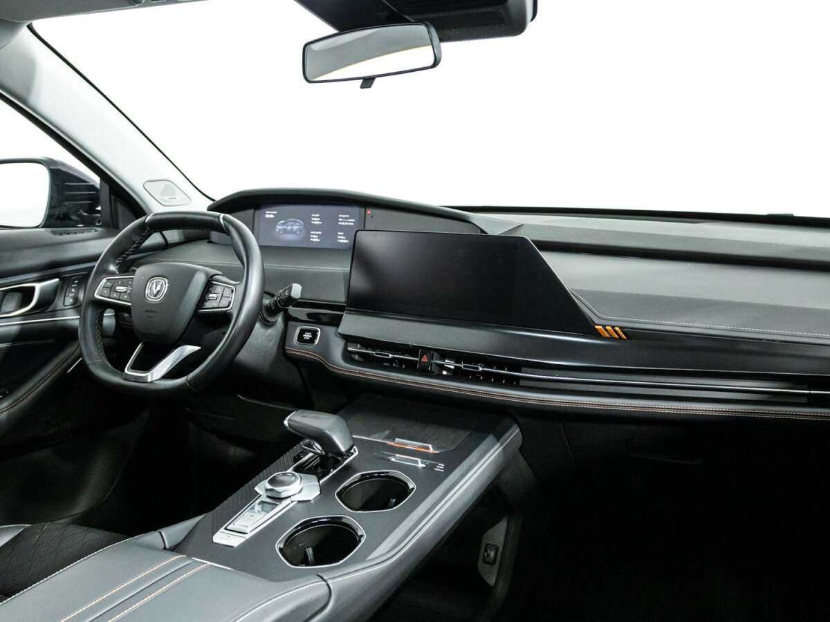 Купить Changan UNI-K с пробегом. Фото: #8