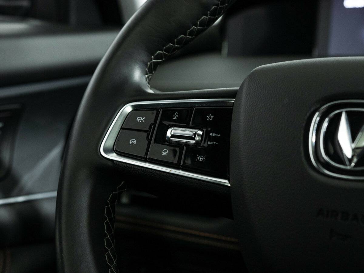 Купить Changan UNI-K с пробегом. Фото: #21