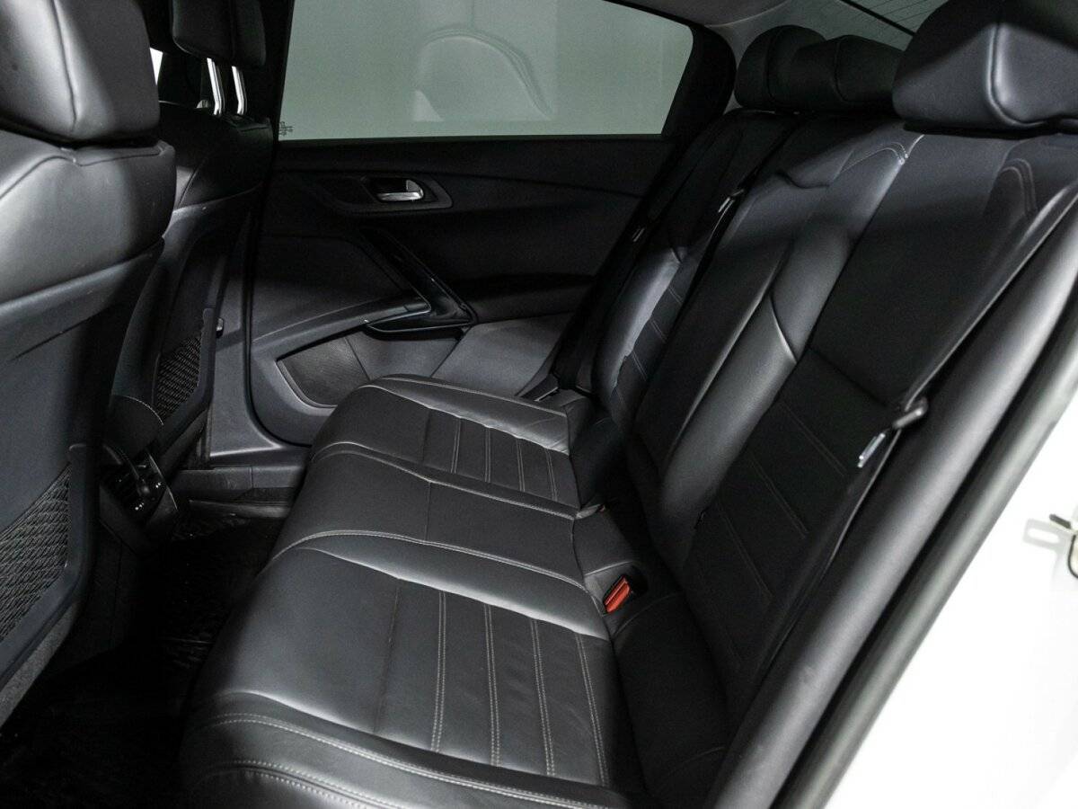 Продажа Б/У Пежо 508. Фото: #9