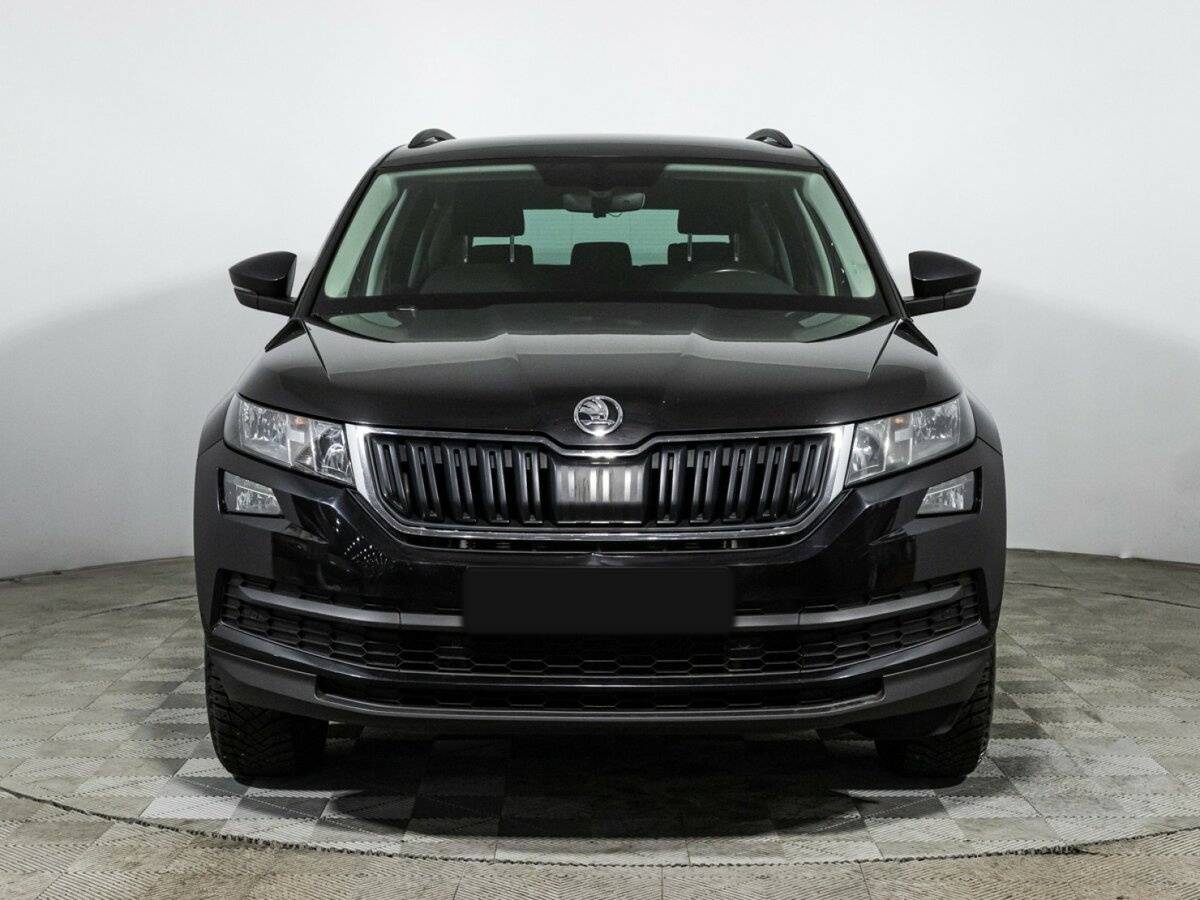 Купить Skoda Kodiaq с пробегом. Фото: #1