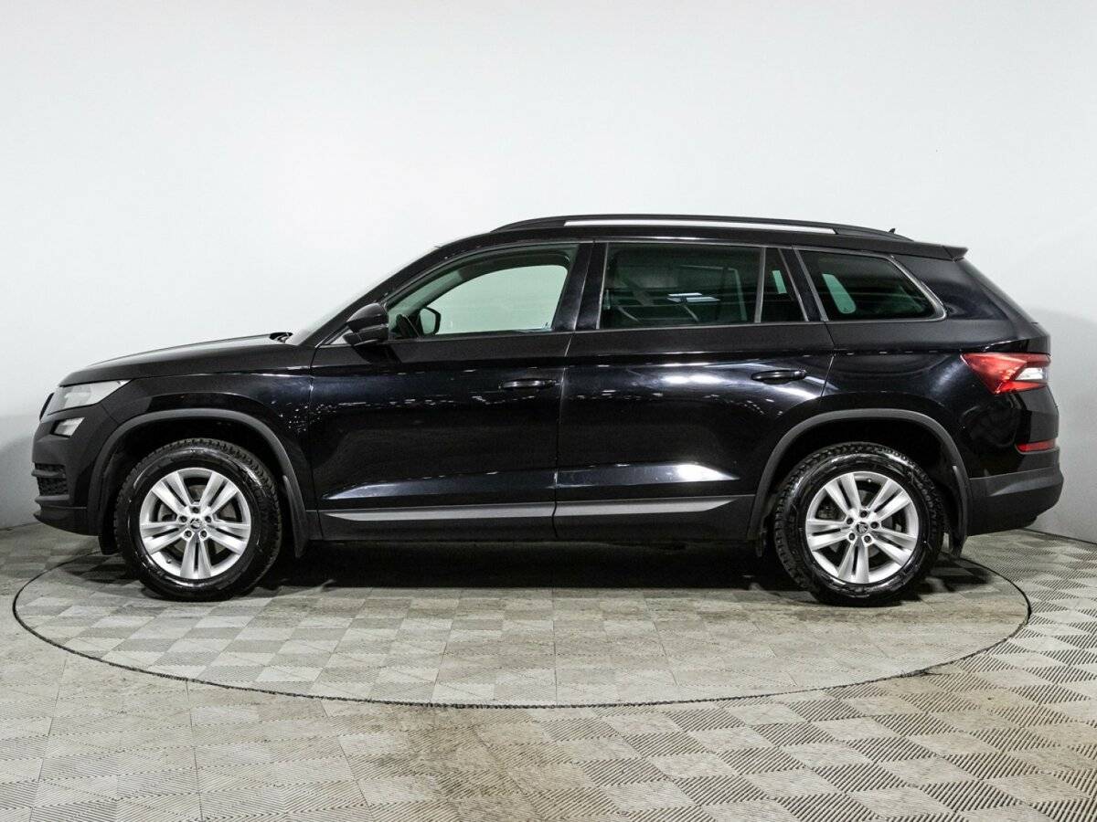 Купить Skoda Kodiaq с пробегом. Фото: #7