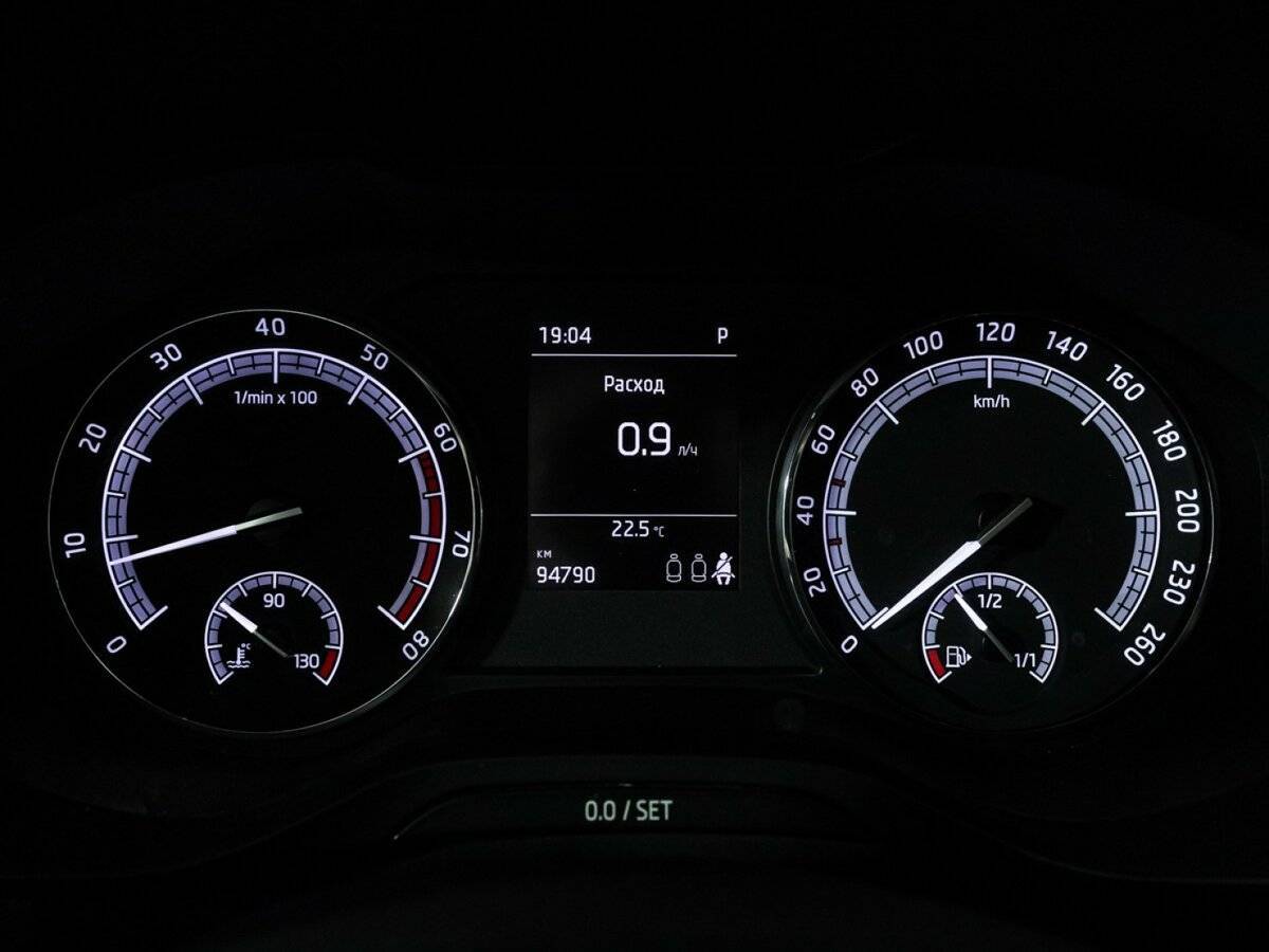 Купить Skoda Kodiaq с пробегом. Фото: #11