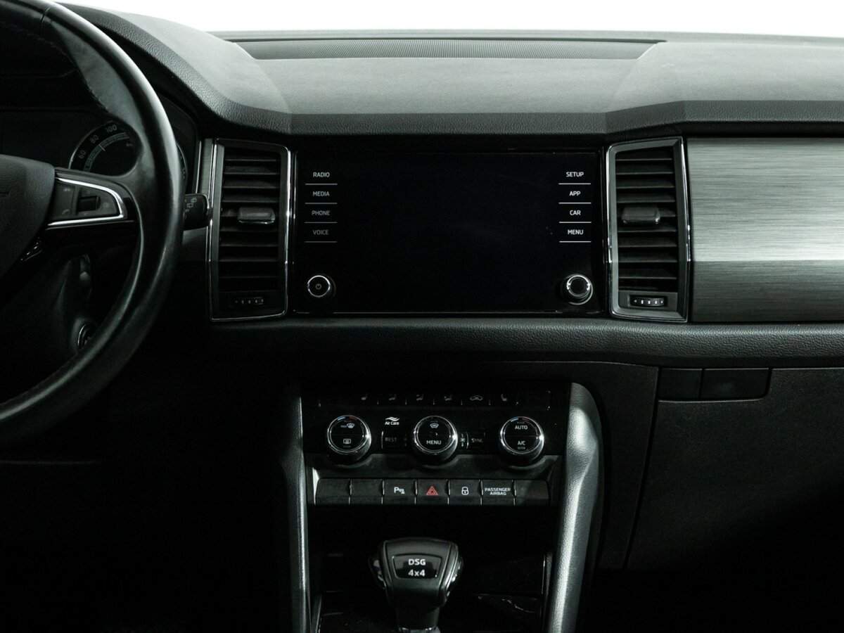 Купить Skoda Kodiaq с пробегом. Фото: #13