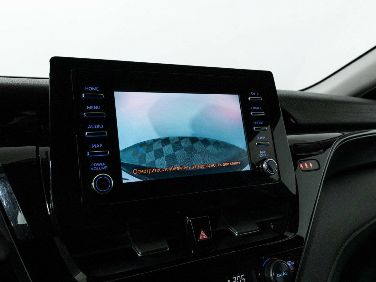 Купить Toyota Camry с пробегом. Фото: #15