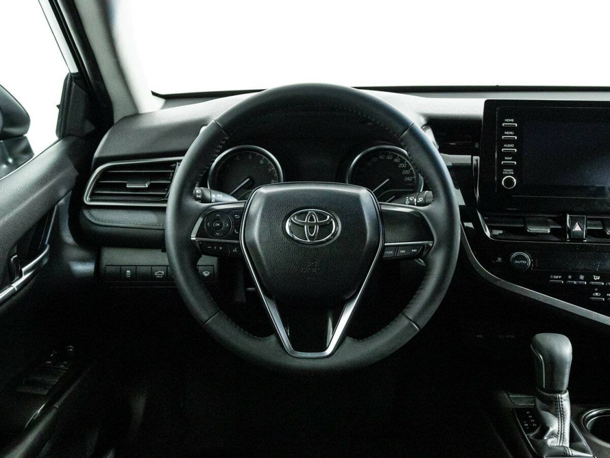 Купить Toyota Camry с пробегом. Фото: #19